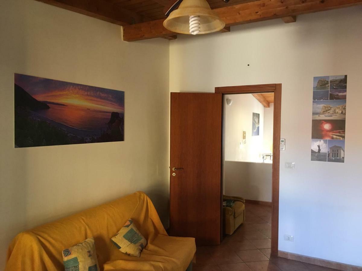 Scilla Casa Gp Διαμέρισμα Εξωτερικό φωτογραφία
