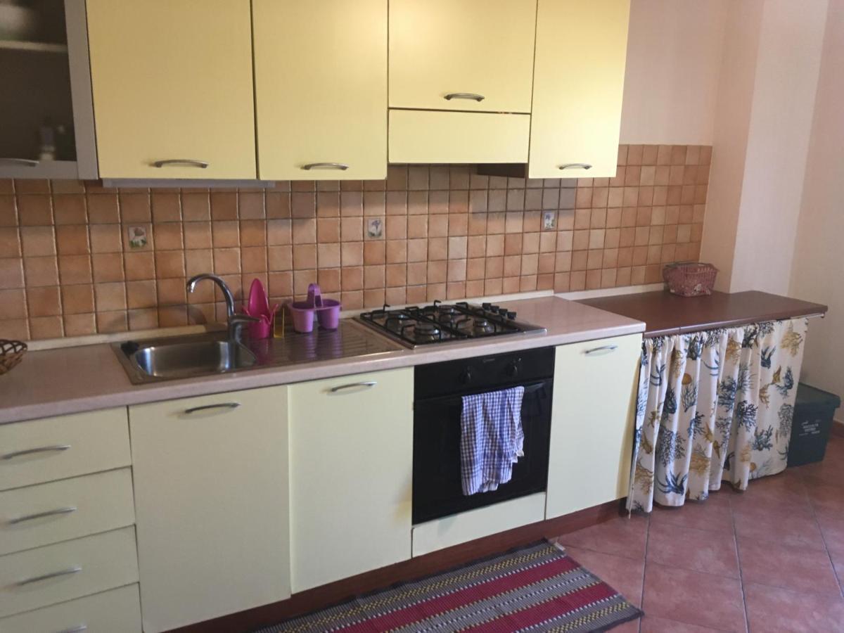 Scilla Casa Gp Διαμέρισμα Εξωτερικό φωτογραφία